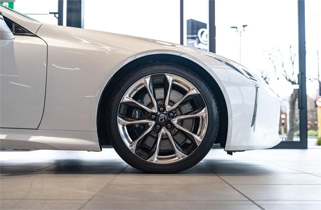 image-3, 2022 Lexus LC 500 5.0L V8 8 Speed Auto Convertible at Christchurch