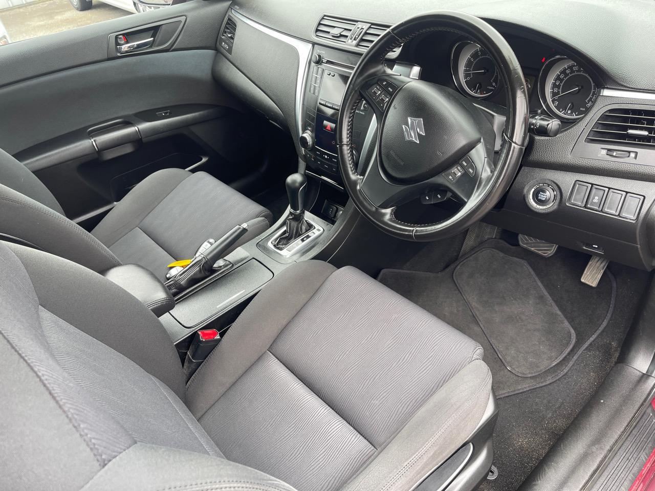 image-7, 2011 Suzuki Kizashi GLXC 2.4 4DR at Greymouth