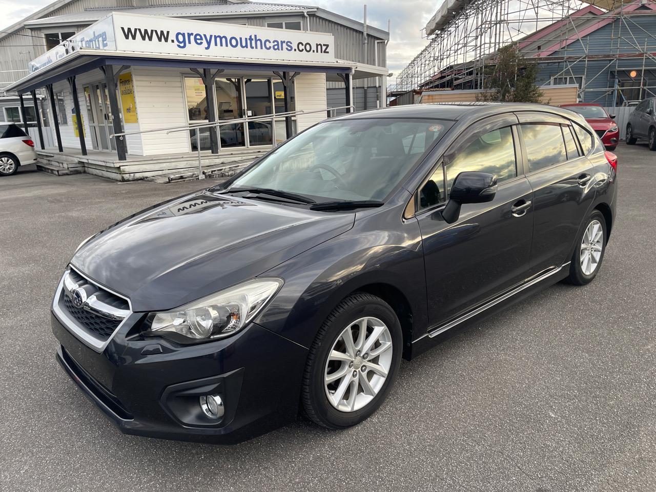 image-0, 2014 Subaru IMPREZA at Greymouth