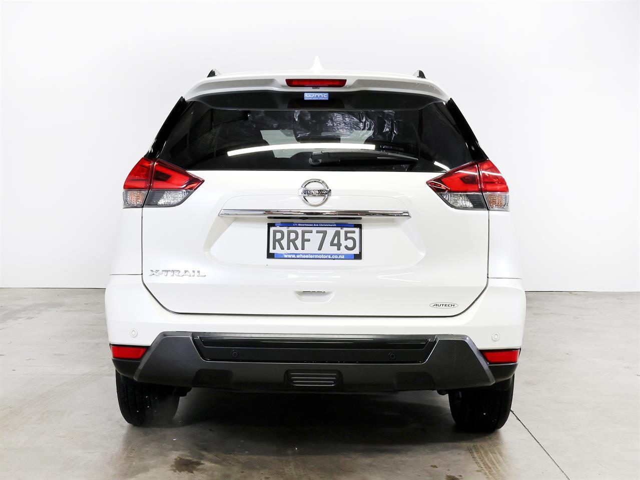 image-6, 2018 Nissan X-TRAIL 20X 4WD 7-Seater 'X-Tremer' at Christchurch