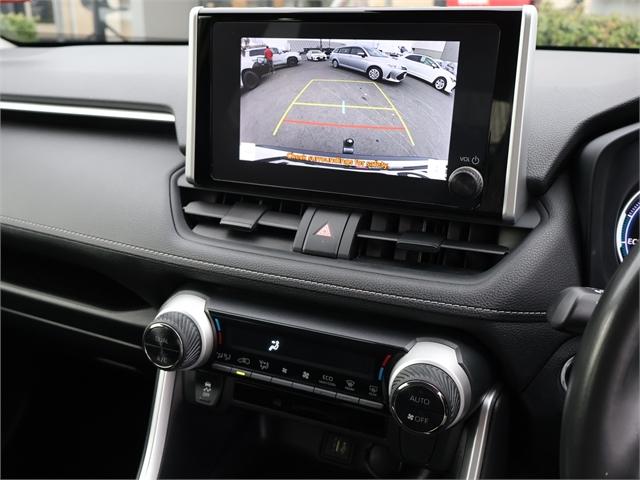 image-12, 2023 Toyota RAV4 GX HYBRID, AWD/4WD, Push Start at Christchurch