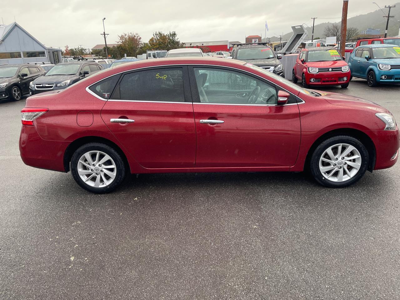 image-3, 2014 Nissan Sylphy at Greymouth