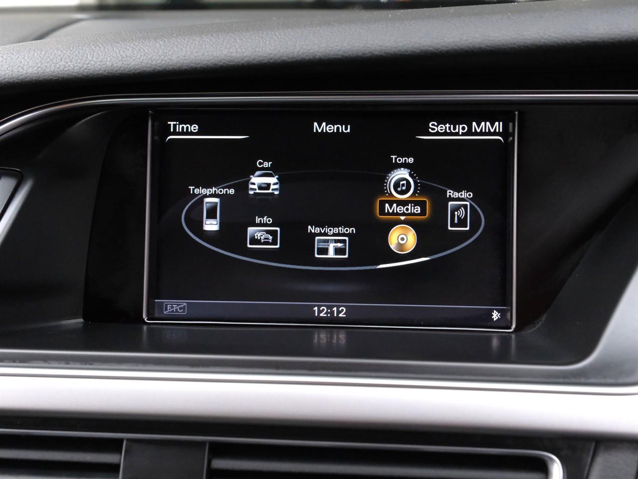 image-15, 2014 Audi A4 2.0TFSI S-Line 'Facelift' at Christchurch