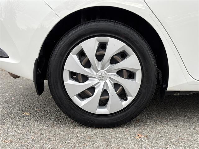 image-6, 2017 Toyota Corolla GX FWD 1.8P HATCH at Christchurch