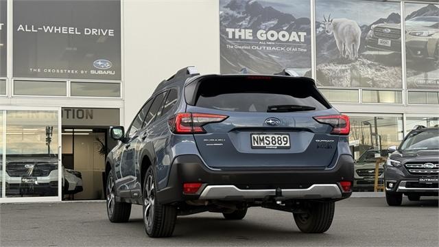 image-7, 2021 Subaru Outback NZ NEW | TOURING 2.5P AWD at Christchurch