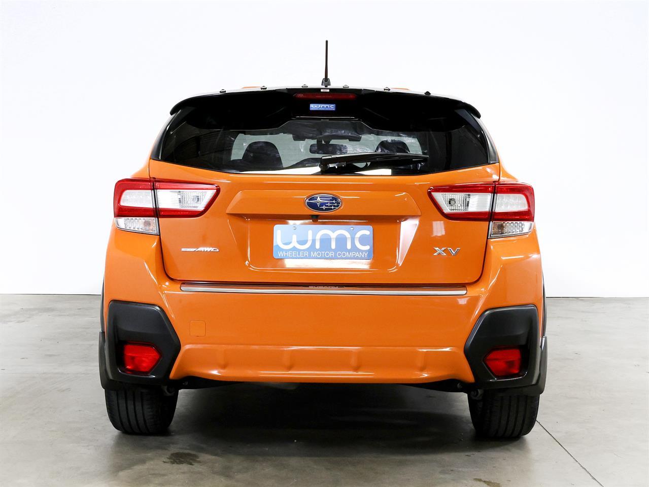 image-6, 2017 Subaru XV 2.0I-S 4WD 'Eyesight' at Christchurch