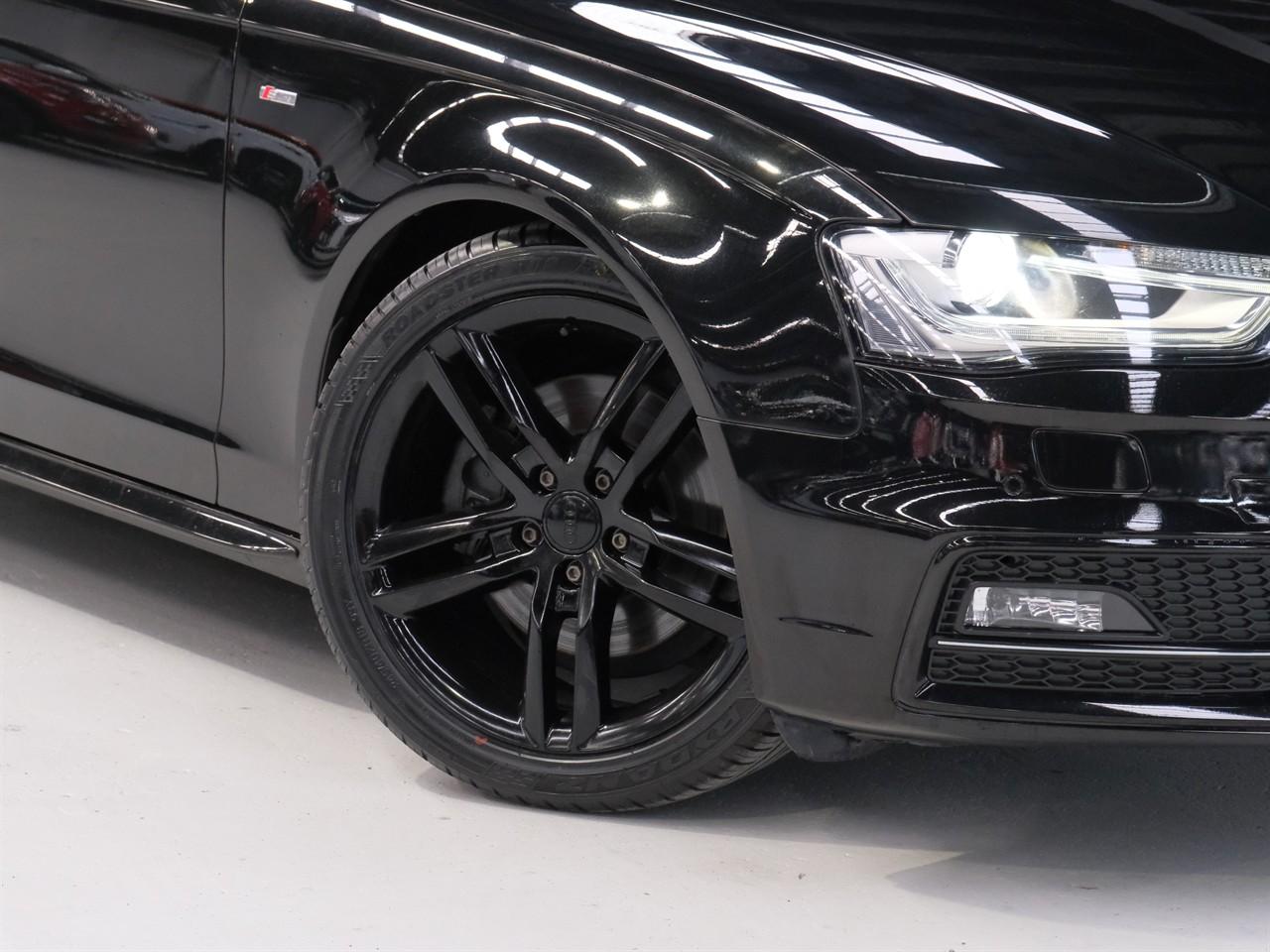 image-8, 2014 Audi A4 Avant 2.0TFSI S-Line 'Facelift' at Christchurch