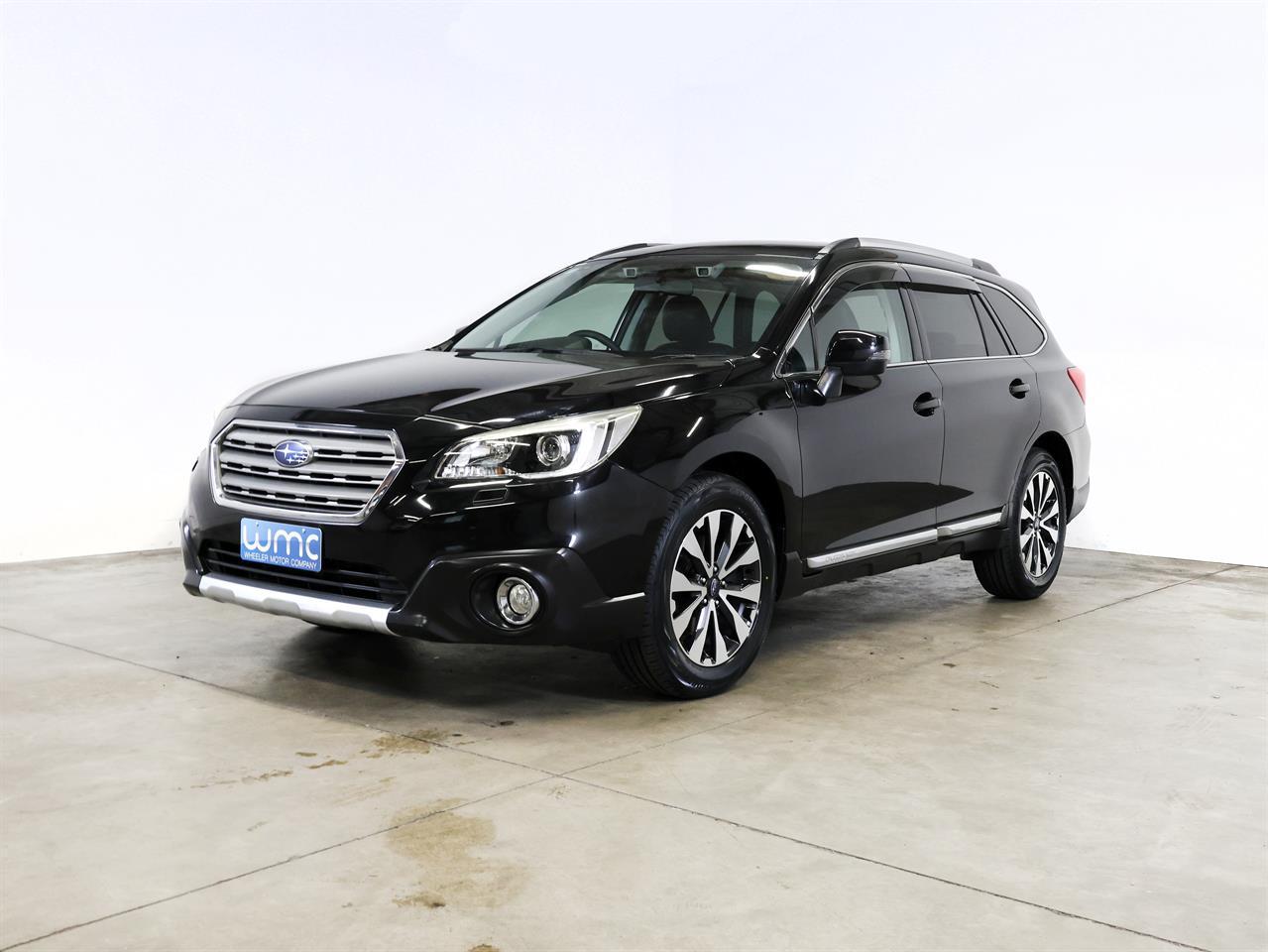 image-3, 2015 Subaru Outback 2.5lt 4WD Limited 'Eyesight' at Christchurch
