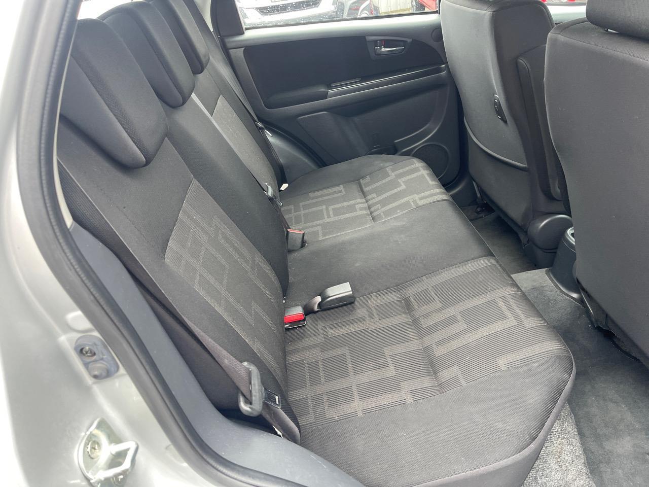 image-8, 2012 Suzuki SX4 GLXFCB2 2.0 5DR LTD at Greymouth