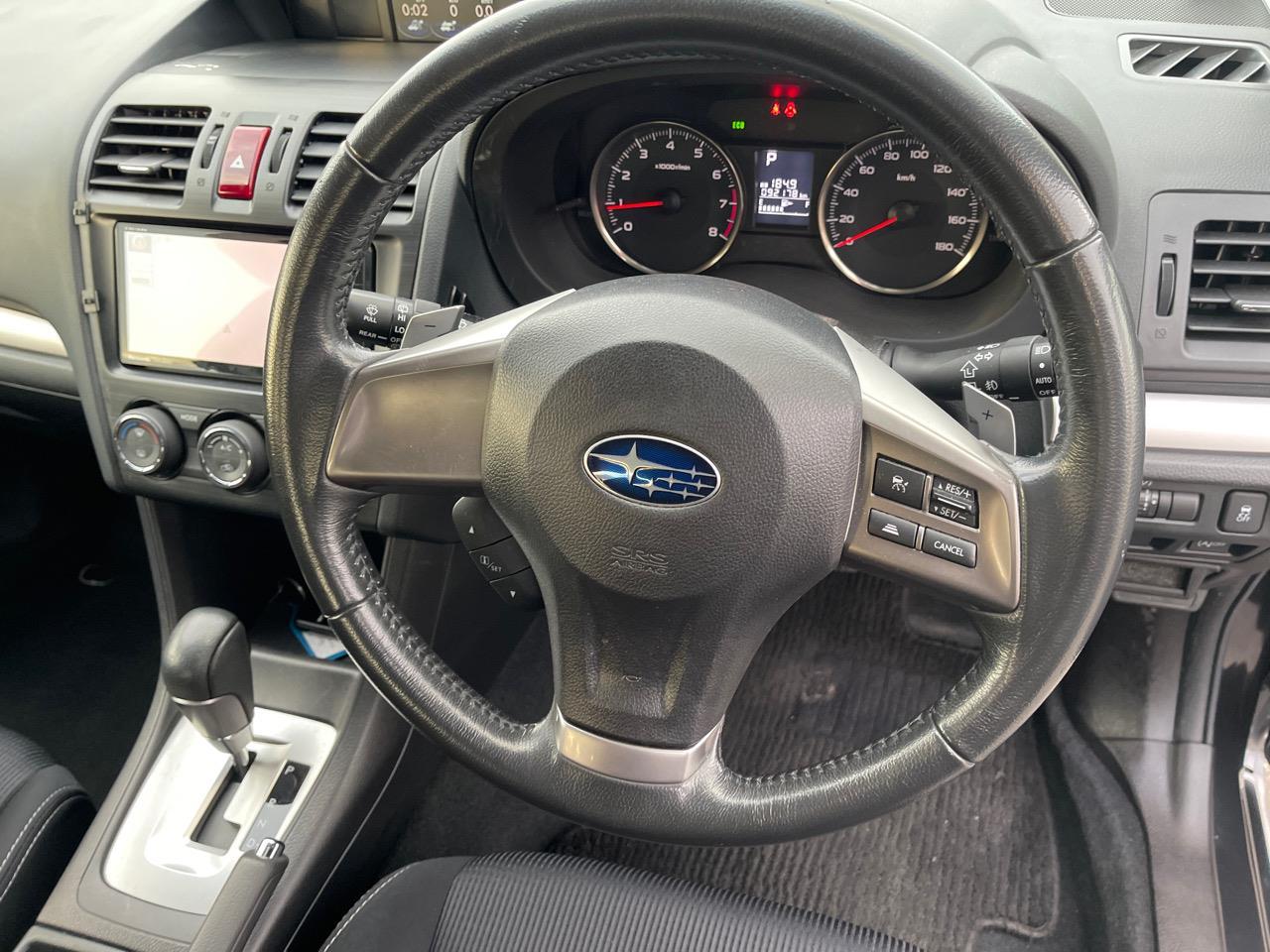 image-10, 2014 Subaru IMPREZA at Greymouth