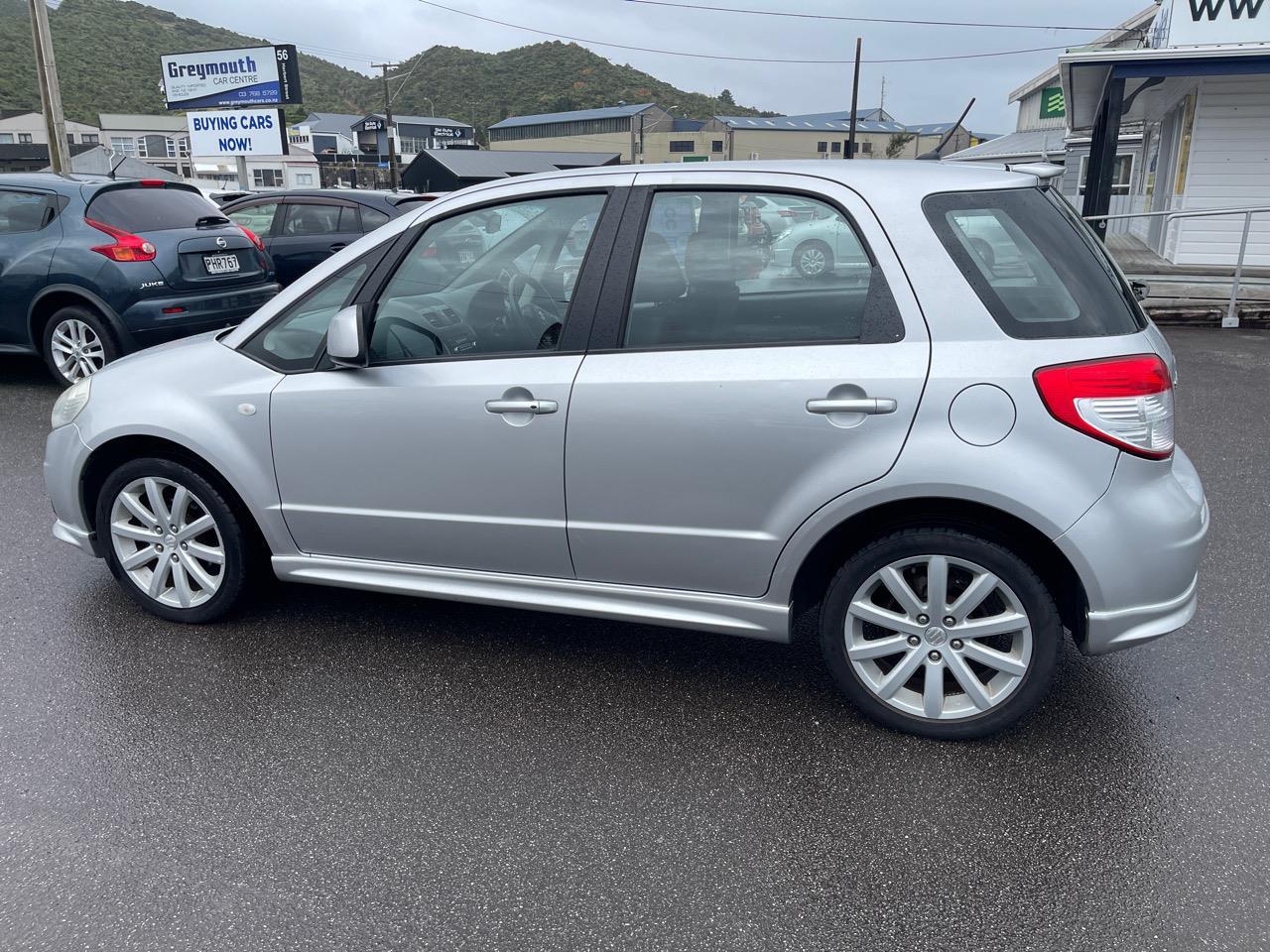 image-6, 2012 Suzuki SX4 GLXFCB2 2.0 5DR LTD at Greymouth
