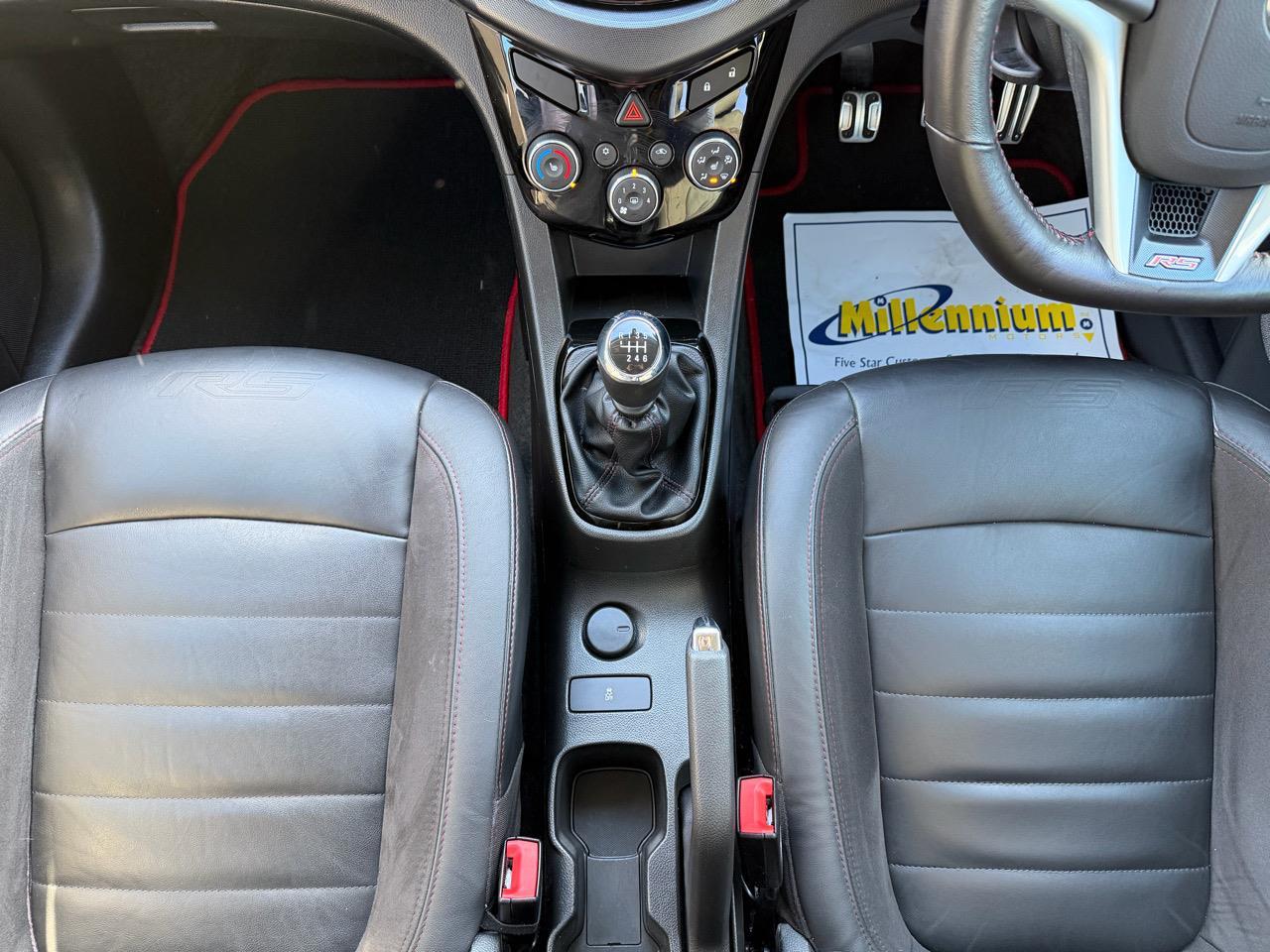 image-14, 2015 Holden Barina NZ NEW RS SPEC SPORT at Gore