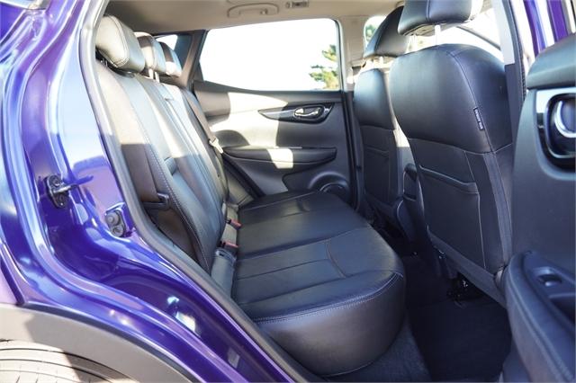 image-14, 2015 Nissan Qashqai Ti 2.0P/Cvt at Dunedin