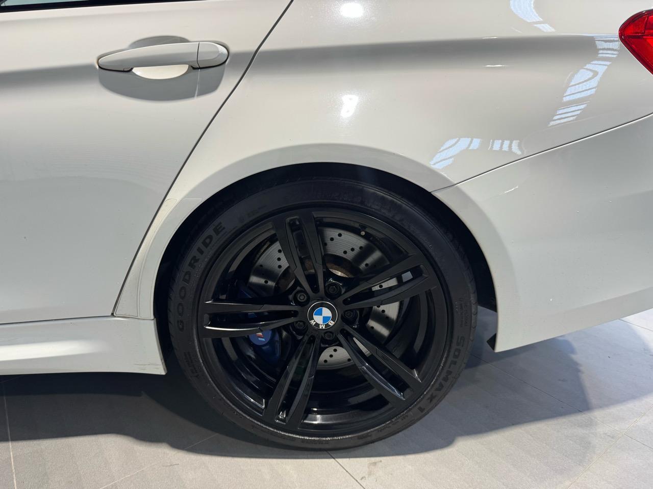 image-6, 2014 BMW M3 Twin Turbo Sedan at Christchurch