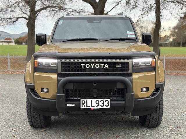 image-1, 2025 Toyota Land Cruiser Prado Adventure 2.8Dmht at Christchurch