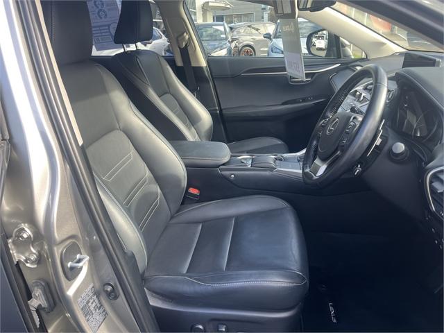 image-9, 2021 Lexus NX 300H Limited 2.5L Hybrid Petrol Auto at Christchurch