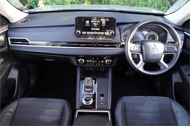 image-13, 2022 Mitsubishi Outlander XLS 2WD 2.5P 5Dr Wagon at Dunedin