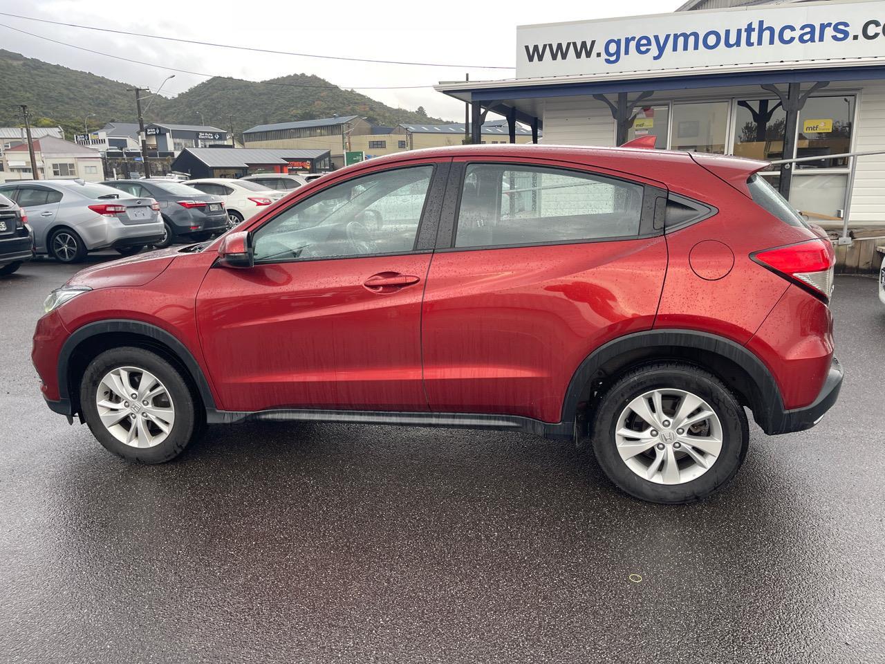 image-6, 2019 Honda HR-V S 1.8P/CVT at Greymouth