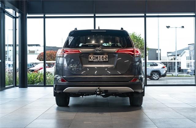 image-6, 2016 Toyota RAV4 Limited 2.0L Petrol Auto SUV at Christchurch