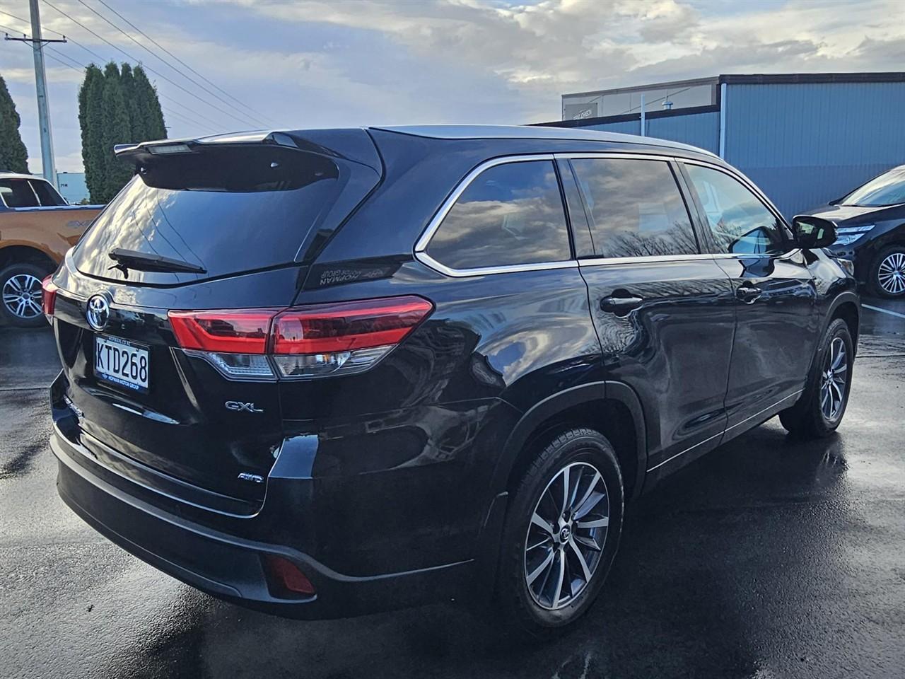 image-2, 2017 Toyota Highlander GXL 3.5P/4WD/8AT at Waimakariri