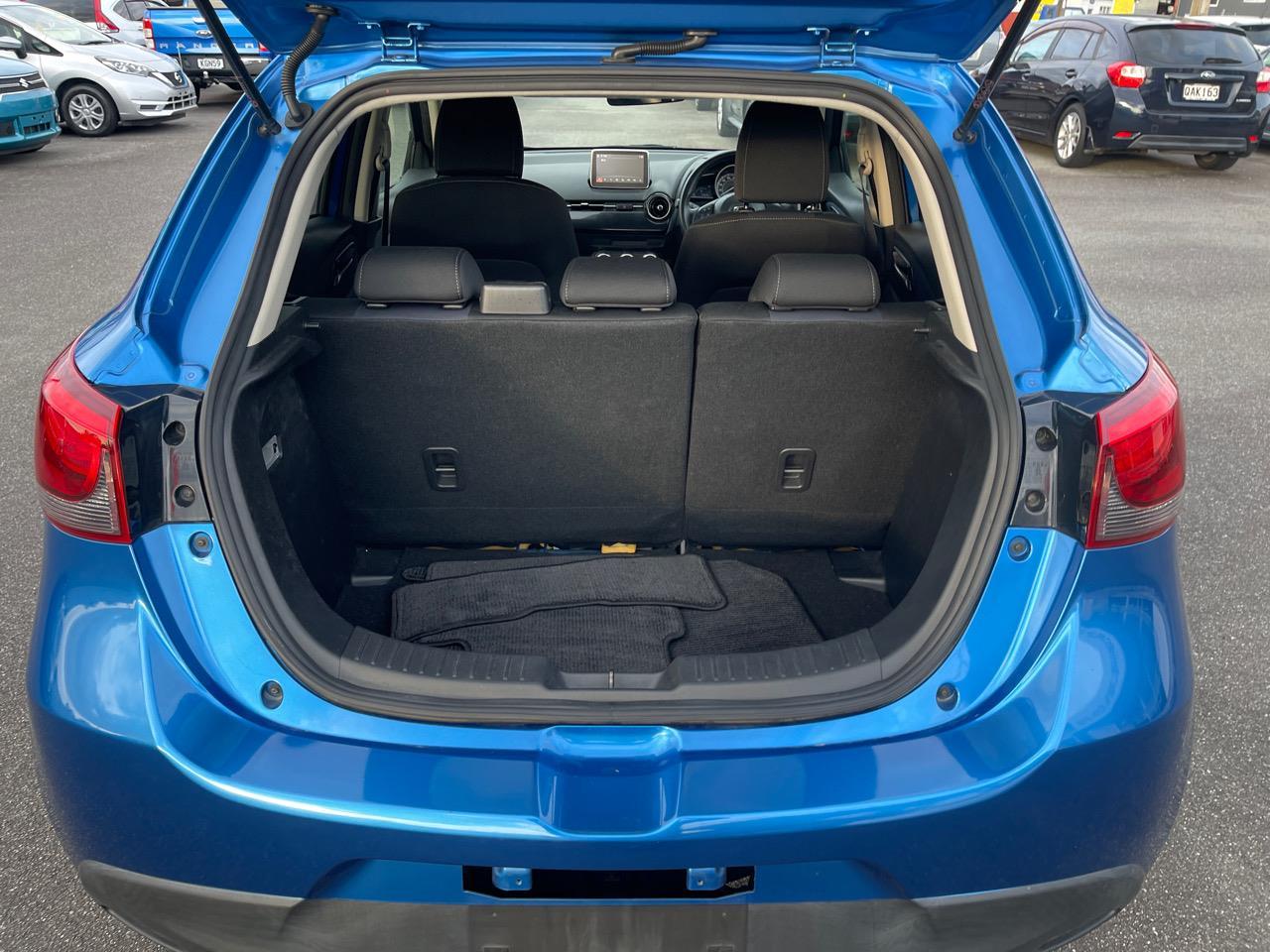 image-8, 2015 Mazda DEMIO at Greymouth