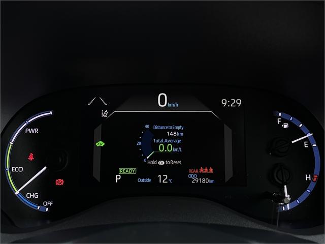 image-14, 2022 Toyota Yaris Cross 1.5 Hybrid Z 2WD at Christchurch