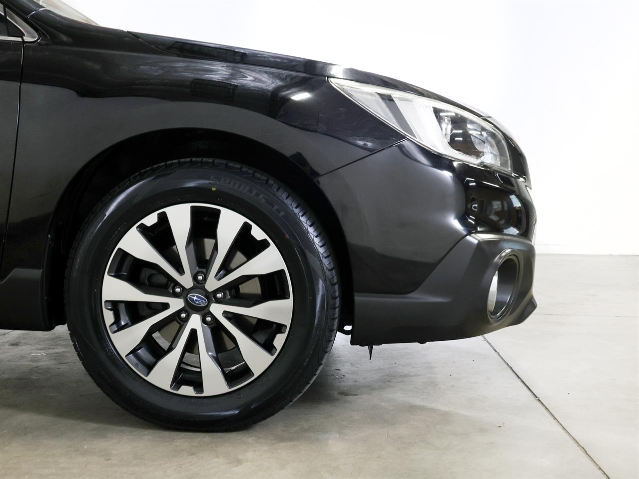 image-8, 2015 Subaru Outback 2.5lt 4WD Limited 'Eyesight' at Christchurch