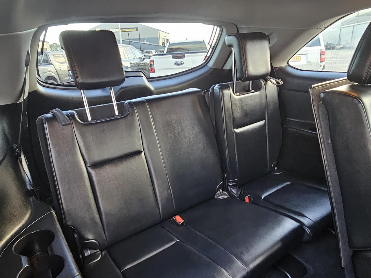 image-7, 2017 Toyota Highlander GXL 3.5P/4WD/8AT at Waimakariri