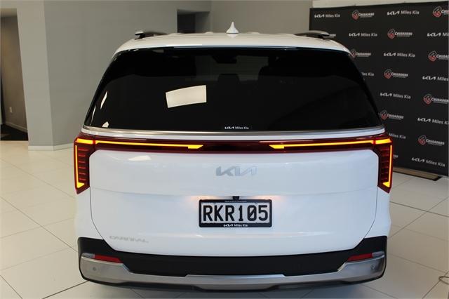 image-5, 2025 Kia Carnival PREMIUM 2.2L DIESEL TURBO at Christchurch