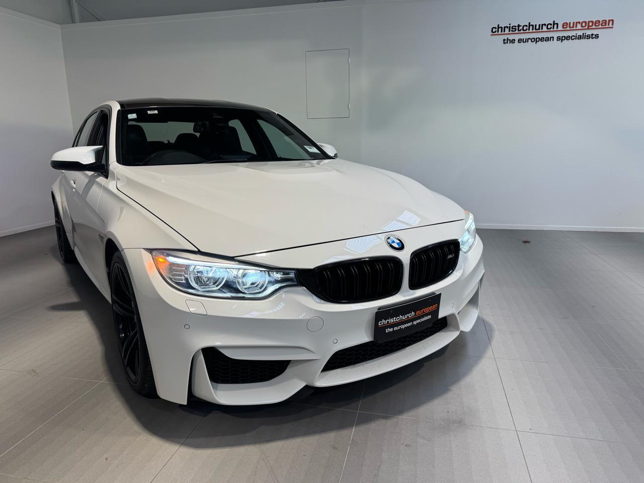 image-1, 2014 BMW M3 Twin Turbo Sedan at Christchurch