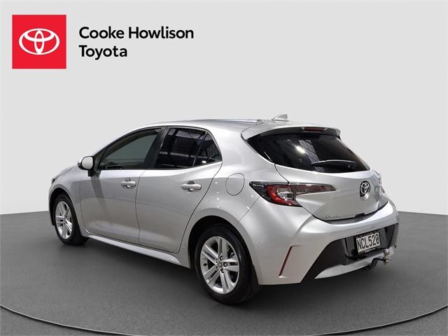 image-4, 2020 Toyota Corolla GX 2.0L at Dunedin