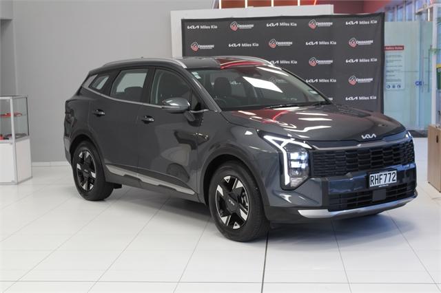 image-0, 2025 Kia Sportage LX 1.6L PETROL AUTO at Christchurch