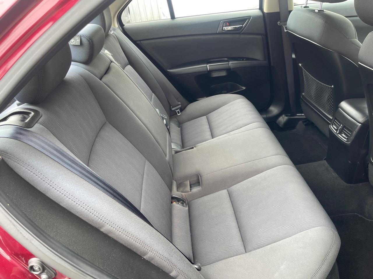 image-9, 2011 Suzuki Kizashi GLXC 2.4 4DR at Greymouth