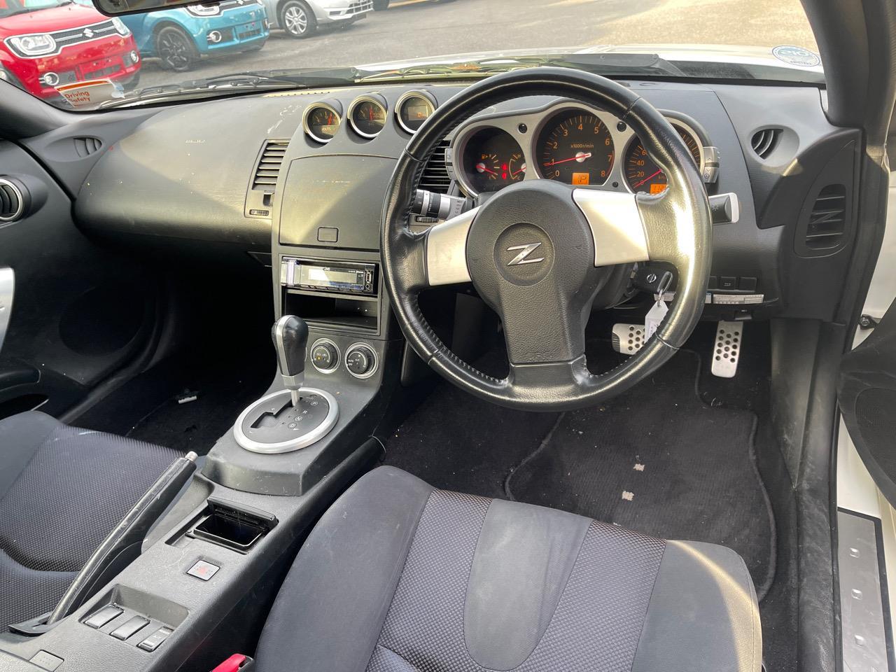 image-10, 2005 Nissan Fairlady Z at Greymouth