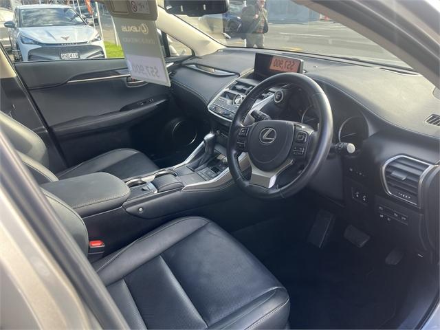 image-8, 2021 Lexus NX 300H Limited 2.5L Hybrid Petrol Auto at Christchurch