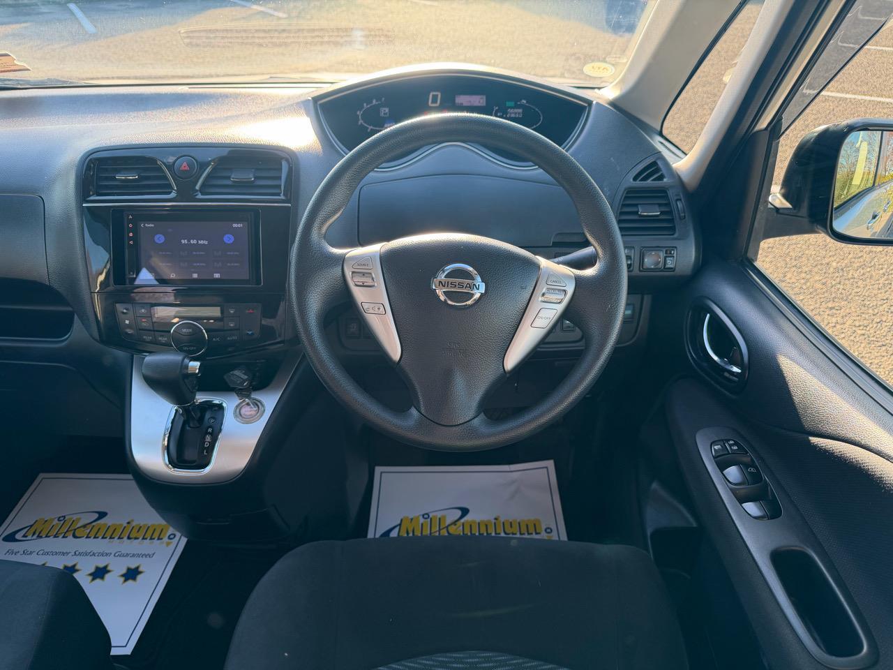 image-14, 2015 Nissan Serena HYBRID 5 DOOR 7 SEATER at Gore