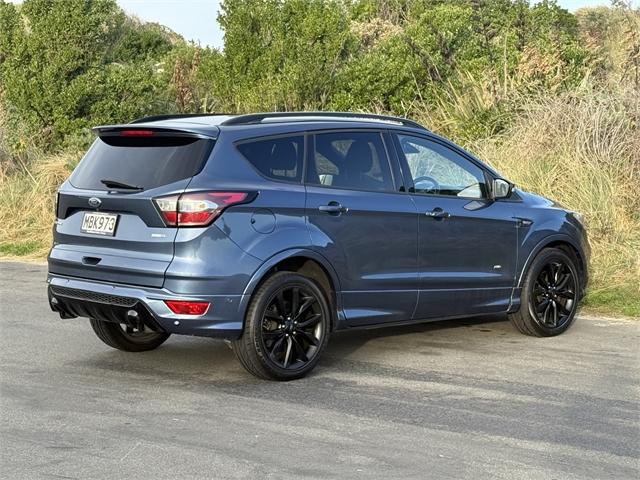 image-7, 2019 Ford Escape ST-Line 2.0P 4WD at Dunedin