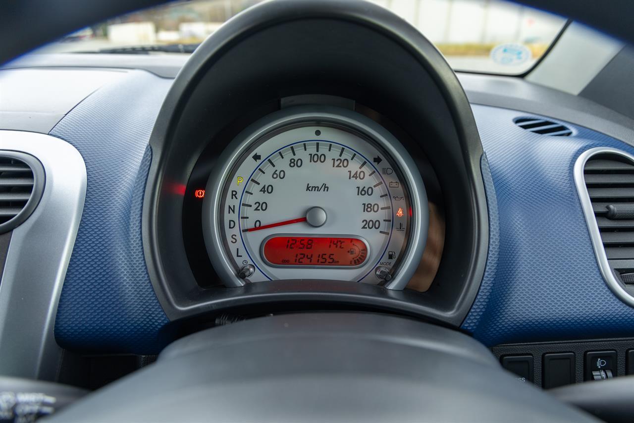 image-16, 2011 Suzuki SPLASH at Christchurch