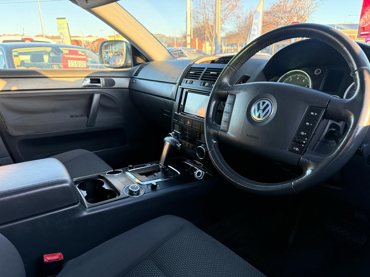 image-10, 2007 Volkswagen Touareg 3.2 V6 at Christchurch