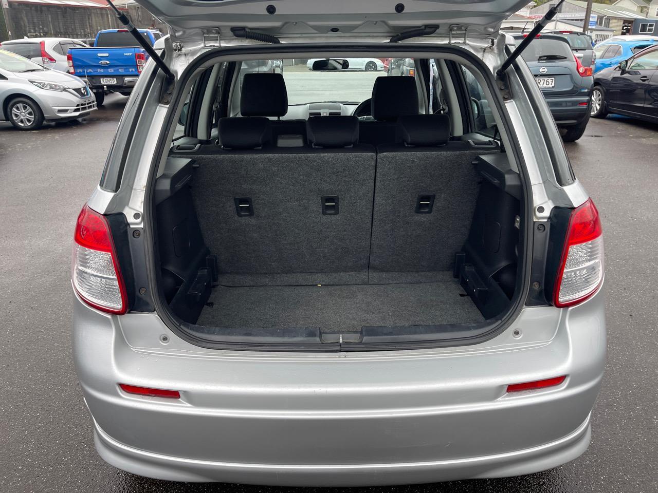 image-7, 2012 Suzuki SX4 GLXFCB2 2.0 5DR LTD at Greymouth