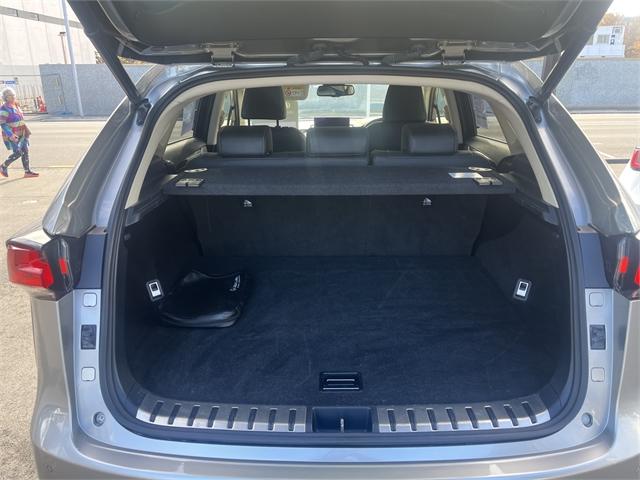 image-11, 2021 Lexus NX 300H Limited 2.5L Hybrid Petrol Auto at Christchurch
