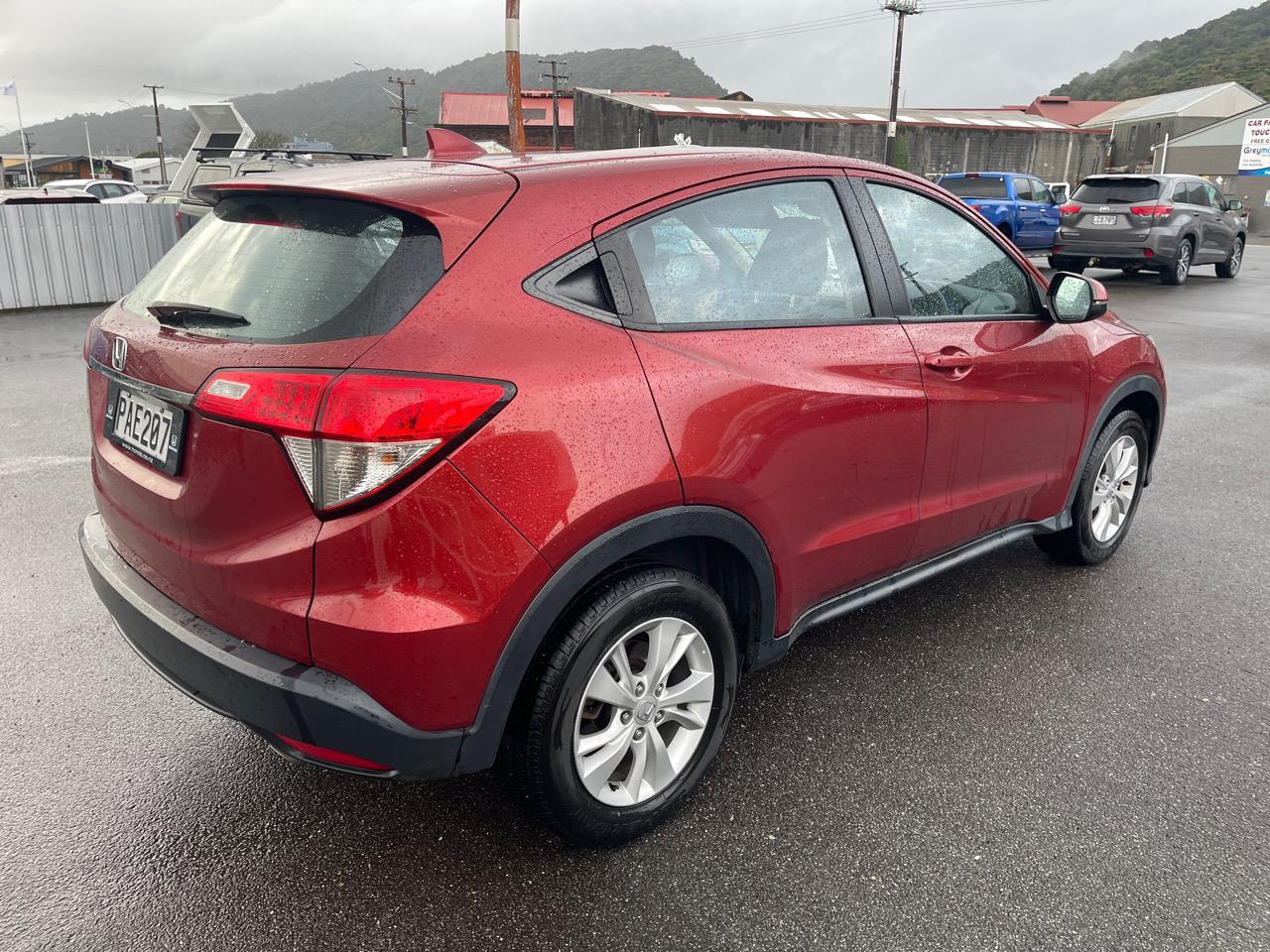 image-4, 2019 Honda HR-V S 1.8P/CVT at Greymouth