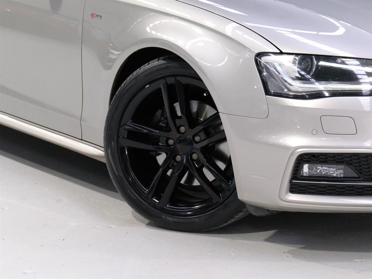 image-8, 2014 Audi A4 2.0TFSI S-Line 'Facelift' at Christchurch
