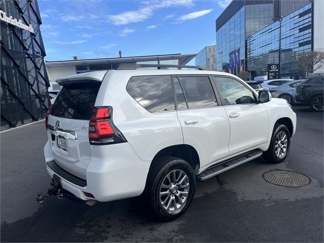 image-3, 2018 Toyota Land Cruiser Prado VX 2.8L Turbo Diese at Christchurch