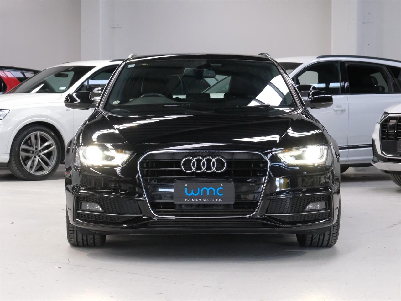 image-2, 2014 Audi A4 Avant 2.0TFSI S-Line 'Facelift' at Christchurch