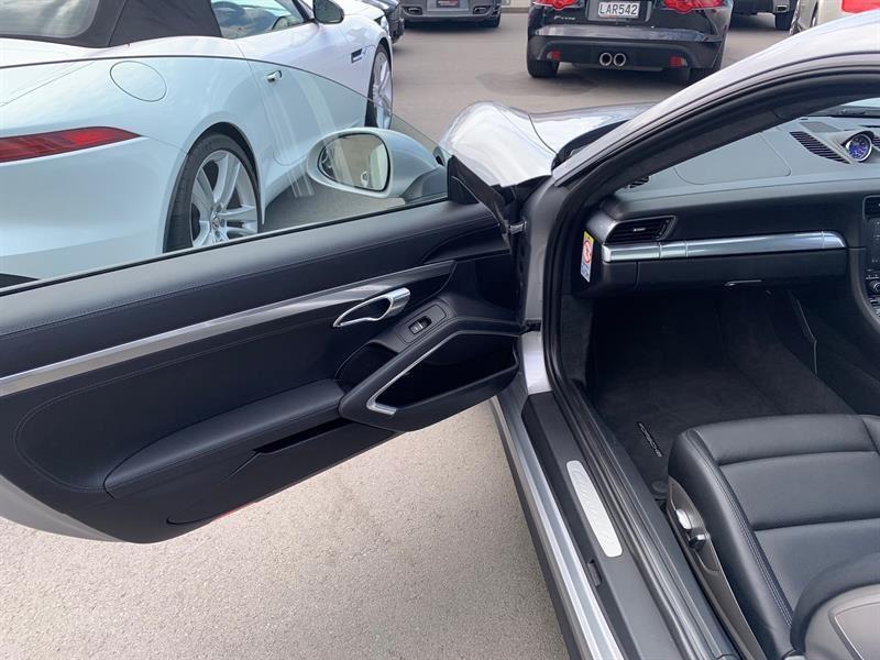 image-7, 2017 Porsche 911 991.2 Carrera C4 PDK at Christchurch