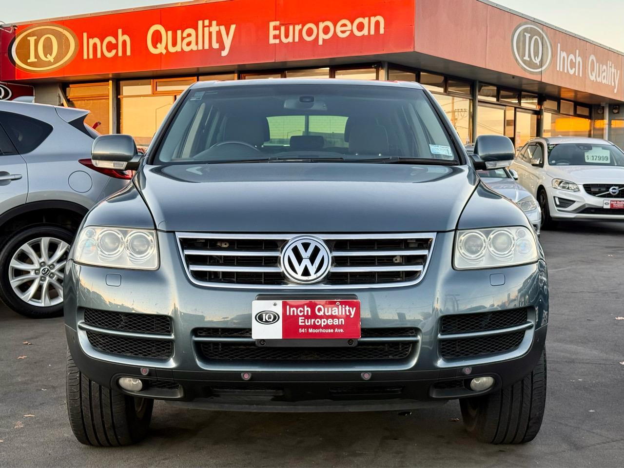 image-2, 2007 Volkswagen Touareg 3.2 V6 at Christchurch