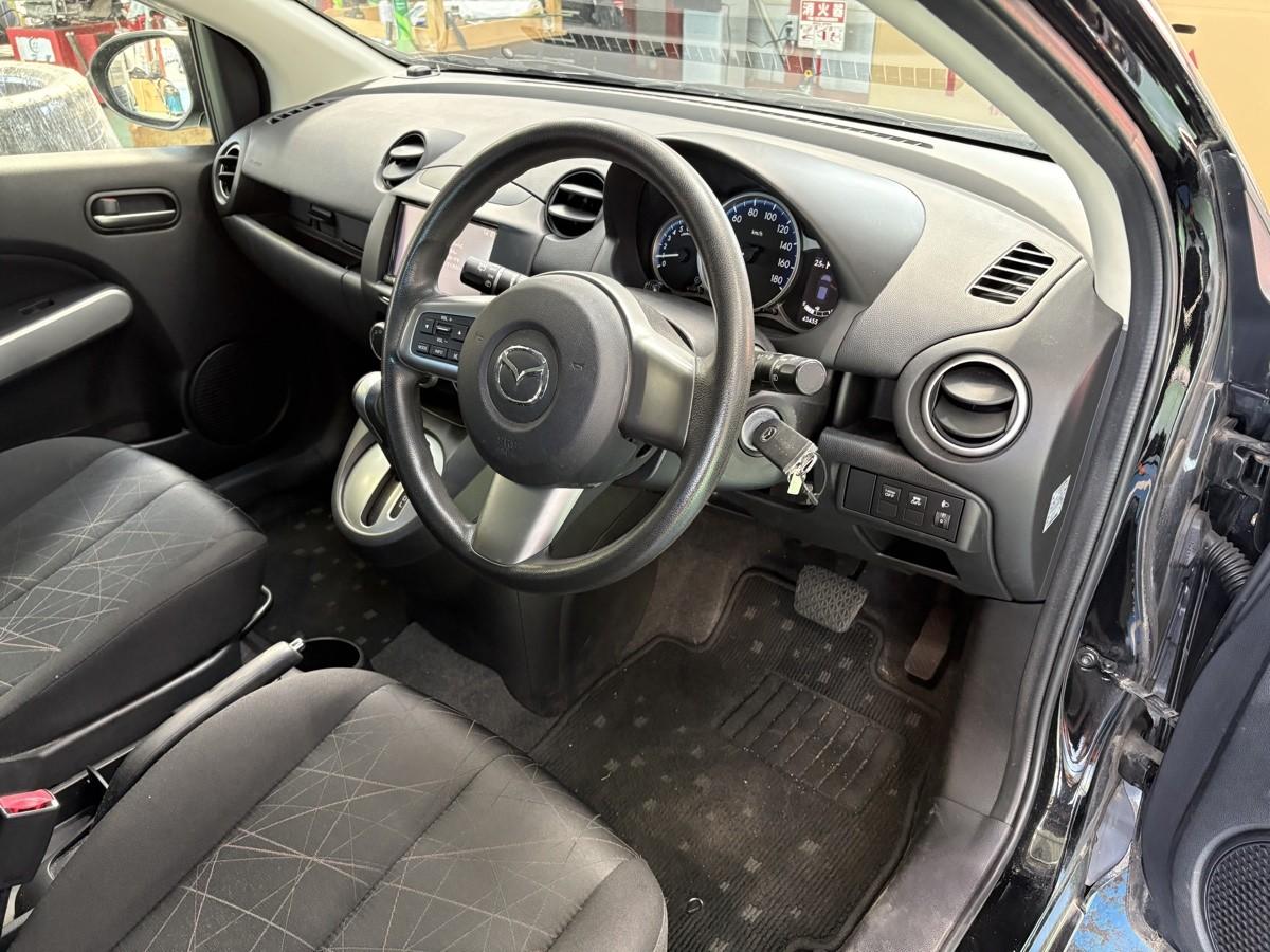 image-1, 2012 Mazda Demio 13-SkyActiv at Christchurch