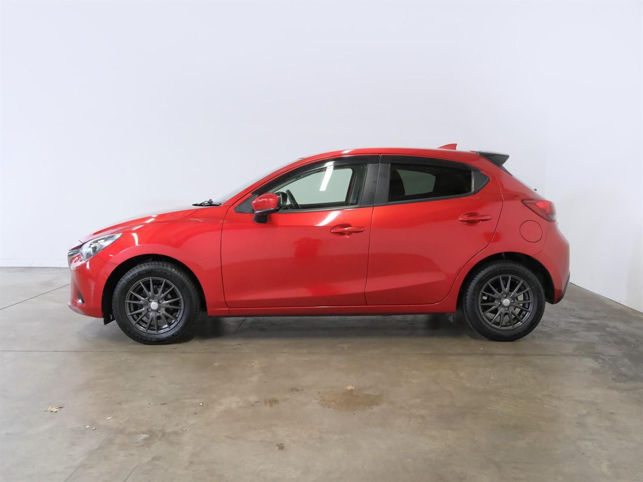 image-4, 2017 Mazda Demio 13S Skyactiv 'Facelift' at Christchurch