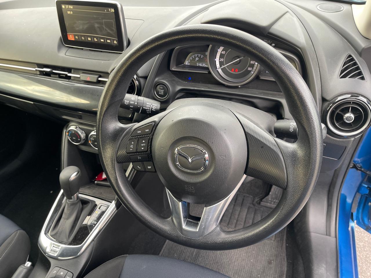 image-12, 2015 Mazda DEMIO at Greymouth